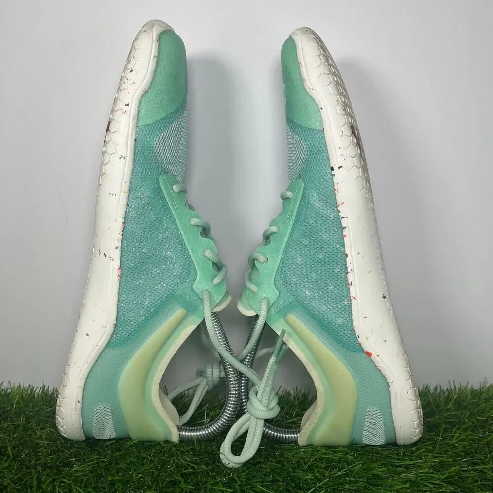 Vivobarefoot Primus Lite Barefoot Shoes Women’s US 9 EU 40 Mint Green Minimalist - Picture 6 of 8